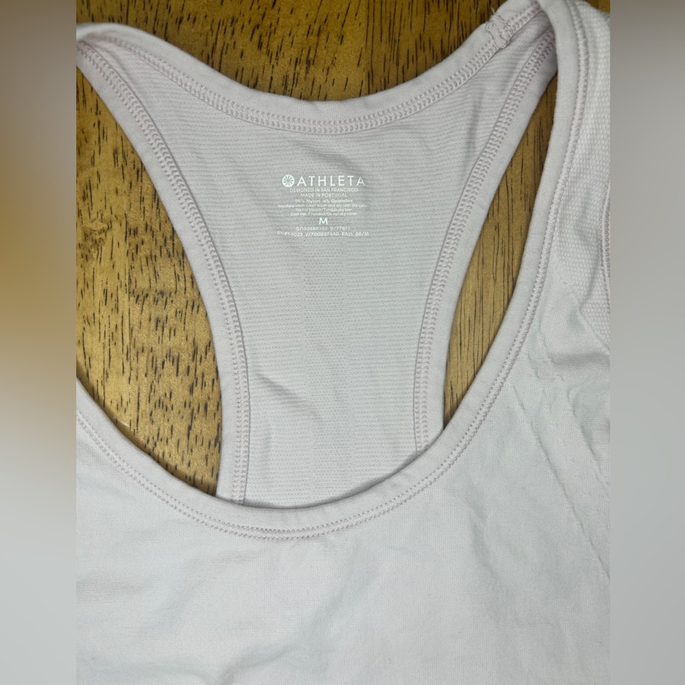 Athleta Women's Racerback Tank